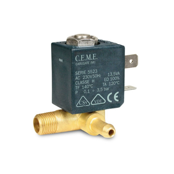 CEME 5523 1/8 Электроклапан