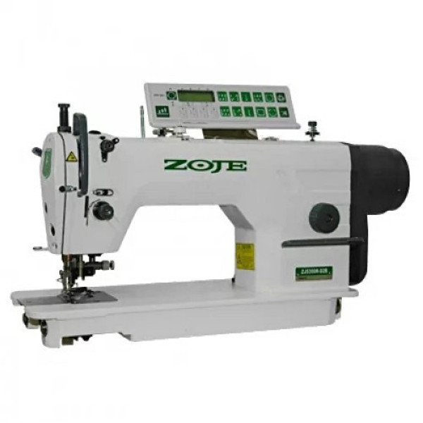 Zoje ZJ0303-D2B Безпосадкова прямострочна швейна машина з автоматикою