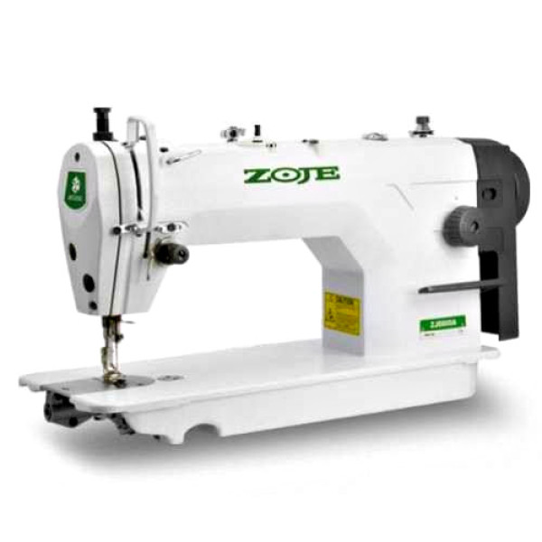 Zoje ZJ0303СХ-L  Прямострочная машина с шагающей лапкой и с максимальной длиной стежка 12 мм