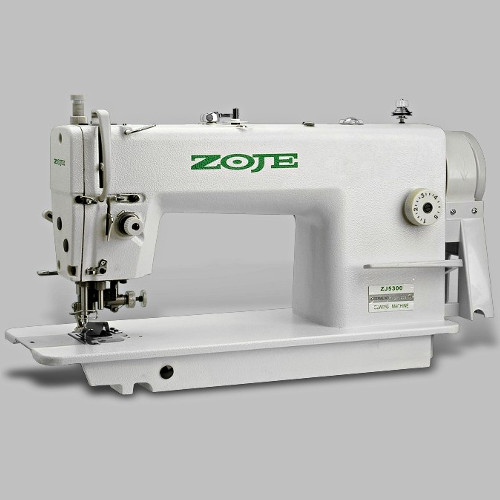 Zoje ZJ5300 Одноголкова машина човникового стібка з крайовим ножем