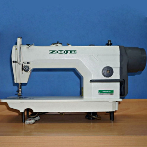 Zoje ZJ9600H-BD Одноголкова машина човникового стібка з прямим приводом