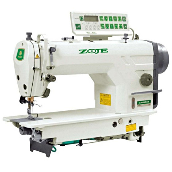 Zoje ZJ9800-A-D3B Одноголкова машина човникового стібка