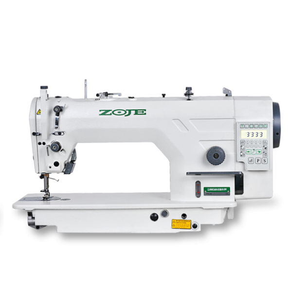Zoje ZJ9903R-D3/PF  Одноигольная машина челночного стежка  с прямым приводом и автоматикой