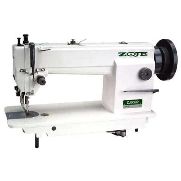 Zoje ZJ0302 Одноигольная машина челночного стежка