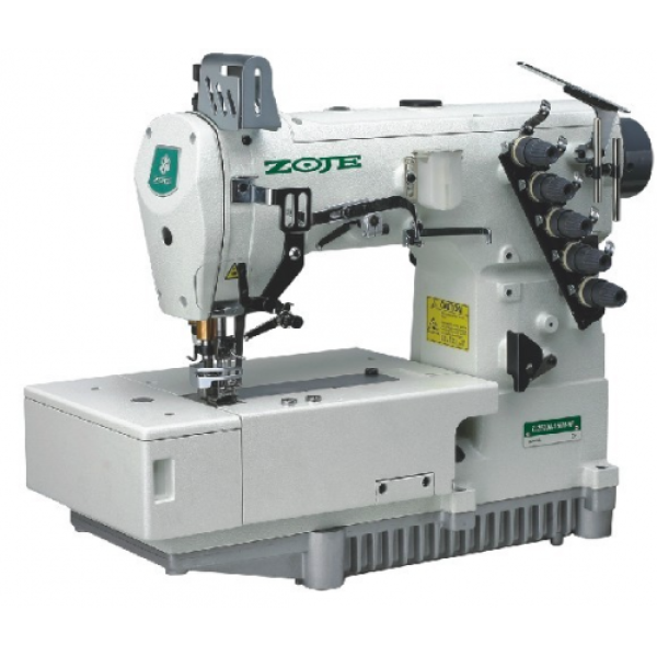 Zoje ZJ2500-156M-VF-BD-D3 Розпошивальна машина з плоскою платформою та автоматикою