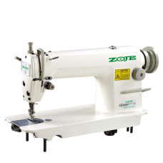 Zoje ZJ8700-5 Одноголкова машина човникового стібка для важких матеріалів із сервомотором