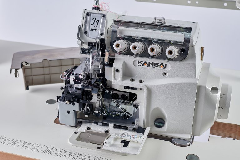 Оверлок KANSAI SPECIAL JJ-3116GS-01H 5X5/DMR - купить недорого в