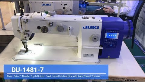 Juki DU-14817-K