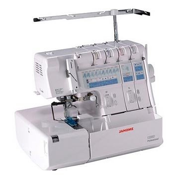 Коверлок Janome 1200D