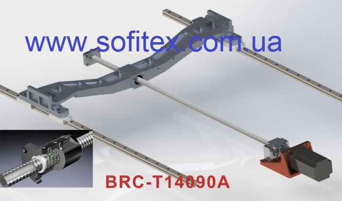 BRUCE 14095A-SSYX-F13